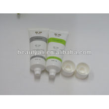 Free sampling plastic PE cosmetic tube 15ml 30ml~200ml